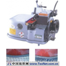 上海台进特种缝纫机开发有限公司 -台进（DAIMOKU）汽车地毯包缝机